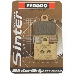 Τακάκια Ferodo FDB2257SG (FA602)(FD464)